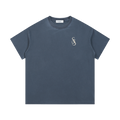 Seaside Society Vintage Sailboat Tee