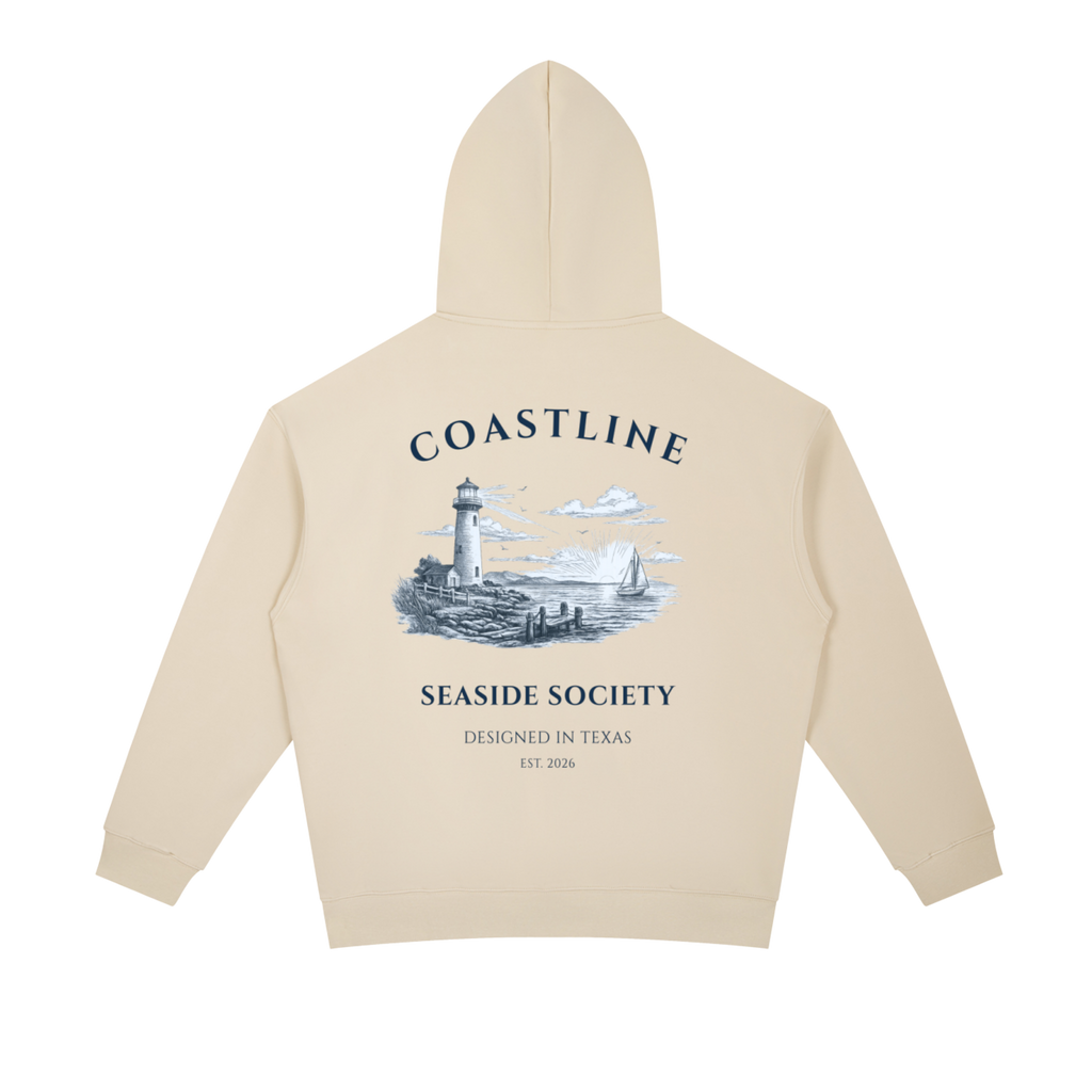 Essential Heavyweight Hoodie