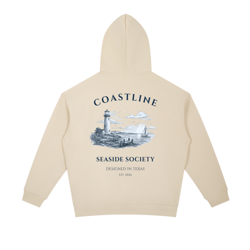 Essential Heavyweight Hoodie