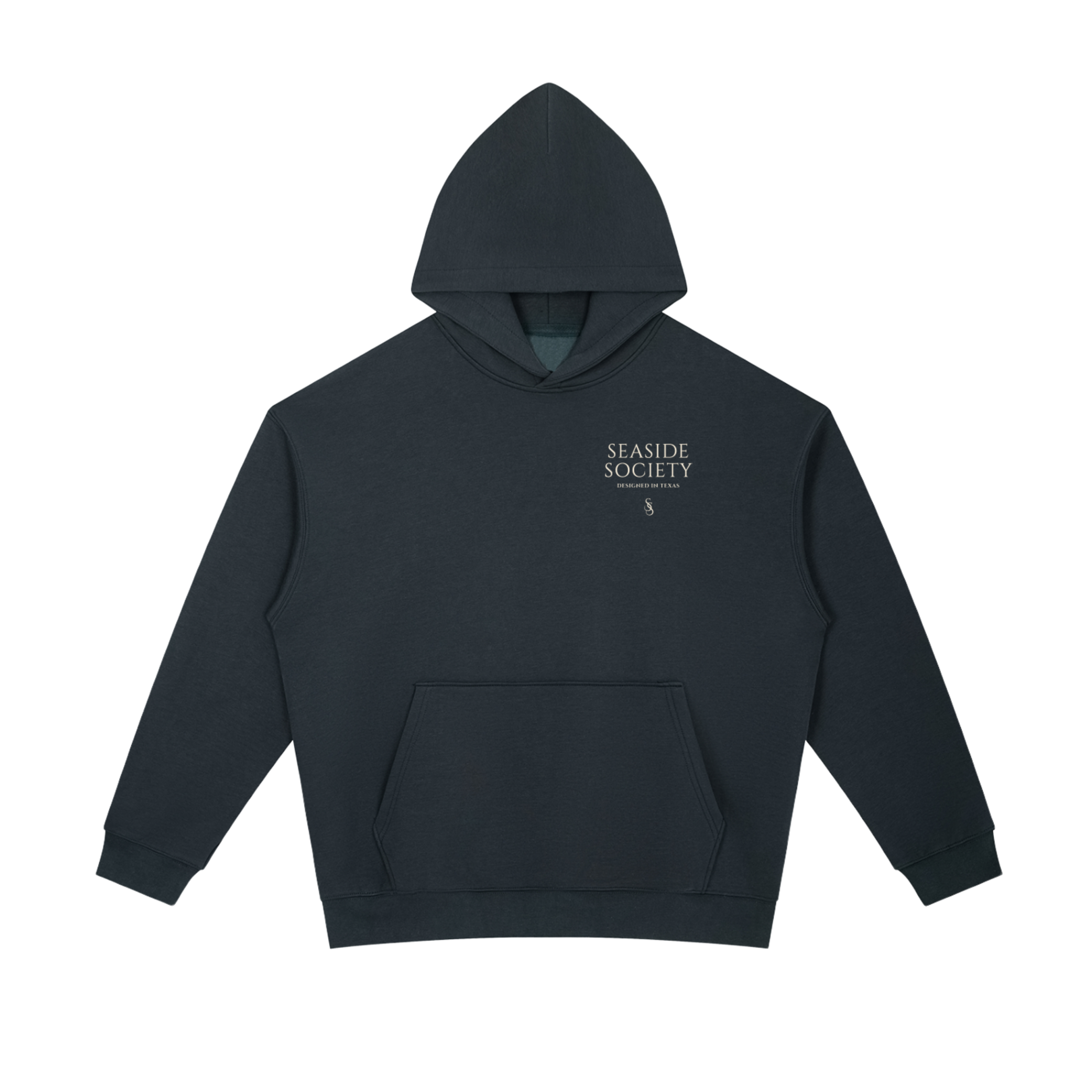 Seaside Society Essential Hoodie