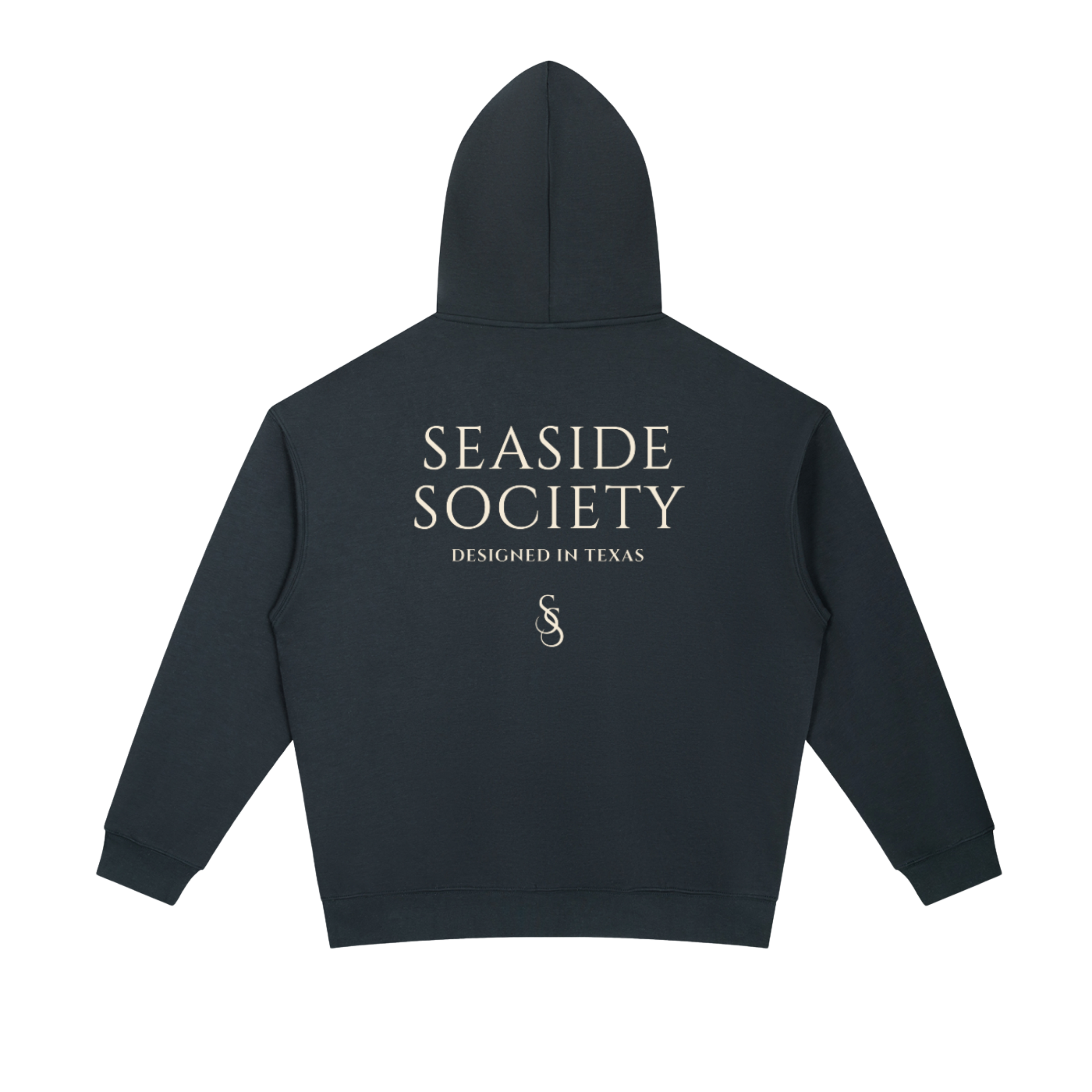 Seaside Society Essential Hoodie