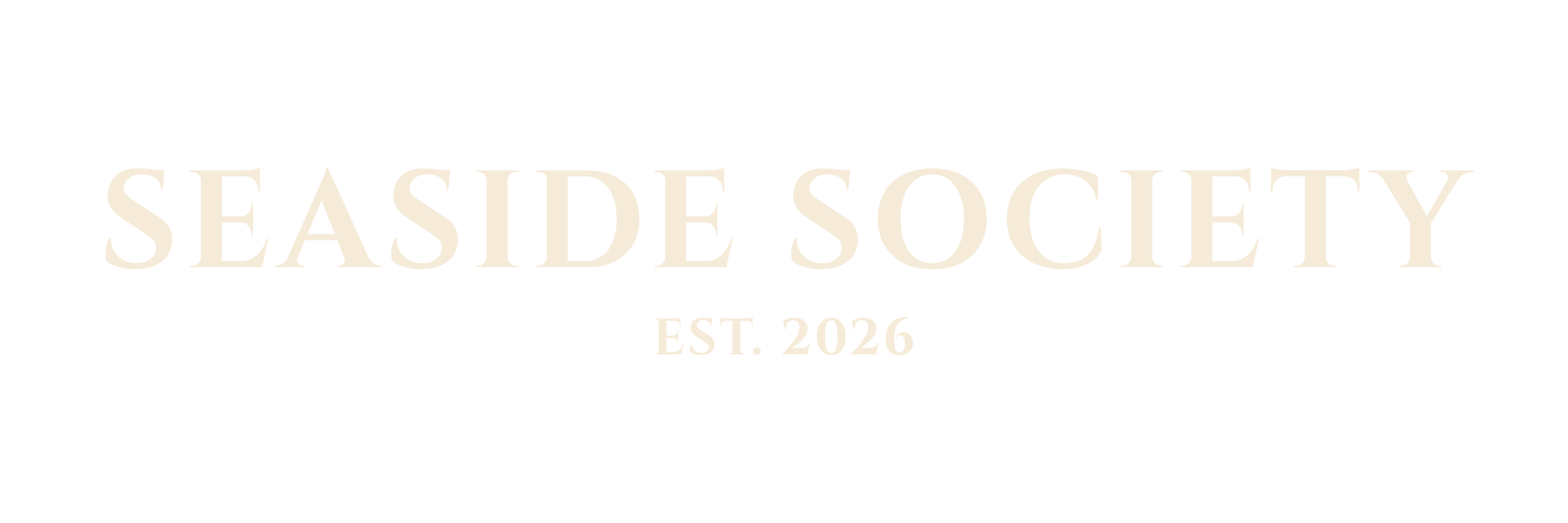 Seaside Society Co.