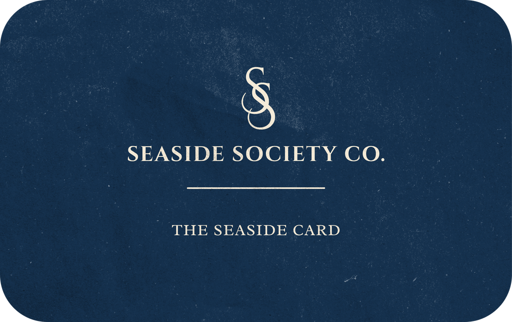 The Seaside Card